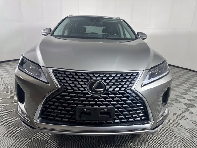 Used 2022 Lexus RX 350 AWD w/ Premium Package image 2