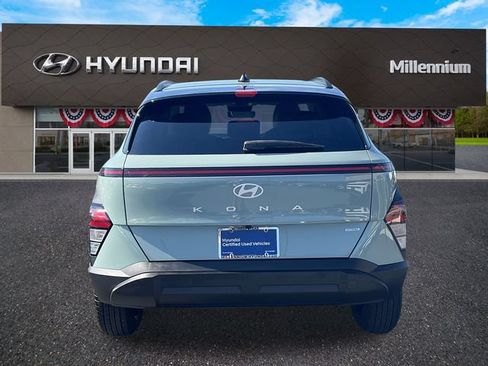 Certified 2026 Hyundai Kona SEL Sport AWD/4WD image 6