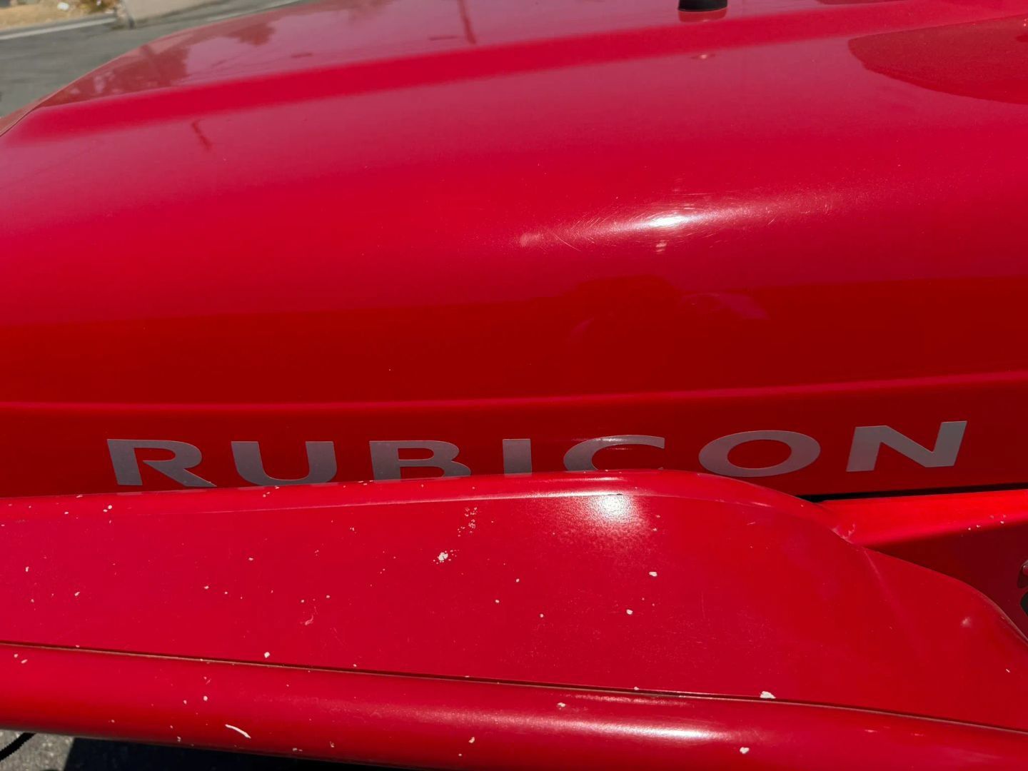 Used 2005 Jeep Wrangler Unlimited Rubicon AWD/4WD image 29