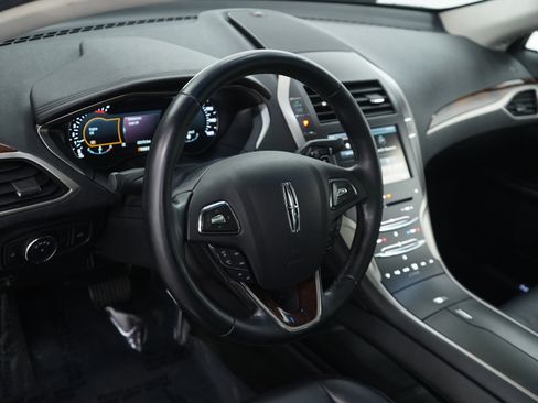 Used 2016 Lincoln MKZ AWD w/ Equipment Group 300A Reserve image 18