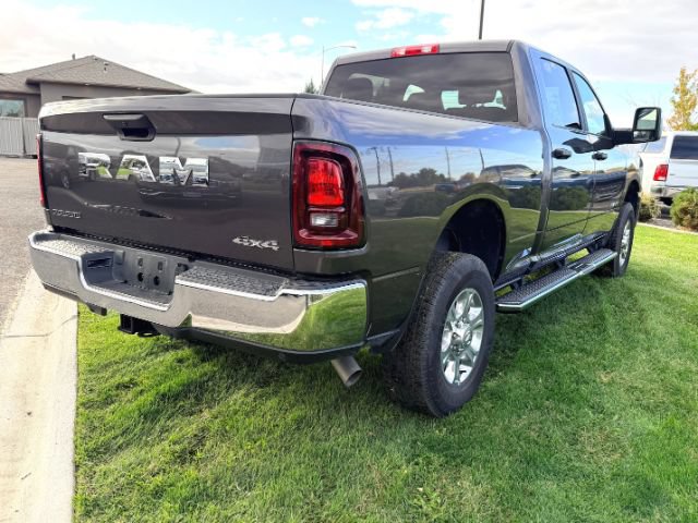 Used 2026 RAM 2500 Big Horn AWD/4WD image 9