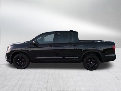 Certified 2026 Honda Ridgeline Black Edition image 4