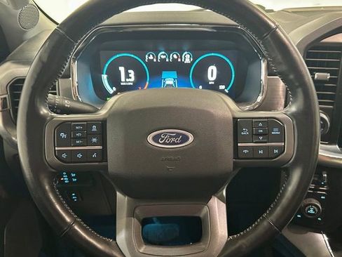 Used 2021 Ford F150 Lariat w/ Max Trailer Tow Package AWD/4WD image 38