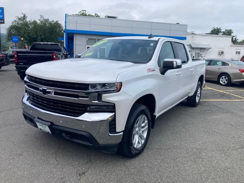 Used 2021 Chevrolet Silverado 1500 LT AWD/4WD image 26