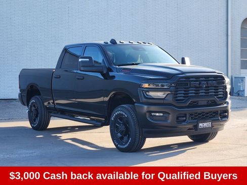 New 2026 RAM 2500 Tradesman AWD/4WD image 2