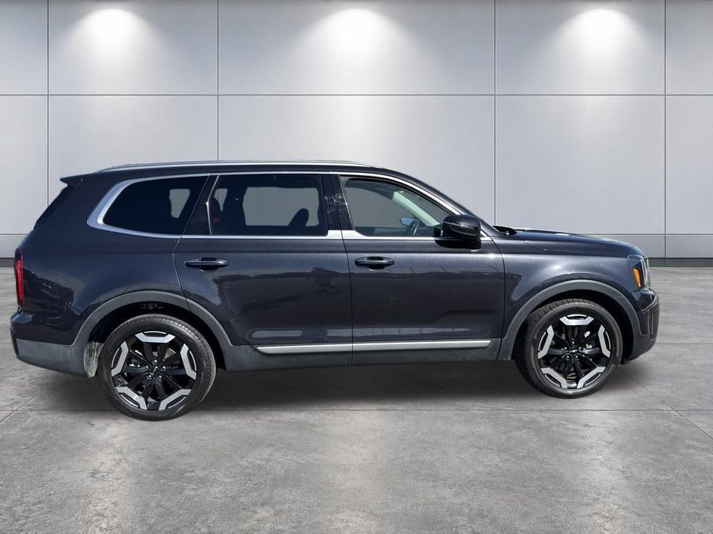 Used 2025 Kia Telluride S AWD/4WD image 4