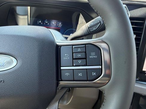 New 2026 Ford F350 Platinum w/ Platinum Plus Package AWD/4WD image 14