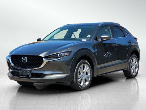 Used 2023 MAZDA CX-30 AWD 2.5 S w/ Premium Package image 8