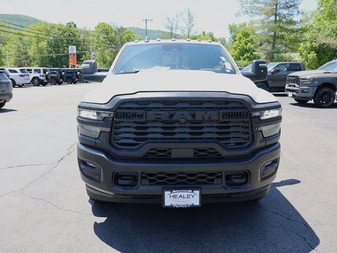 New 2026 RAM 3500 Tradesman AWD/4WD image 2