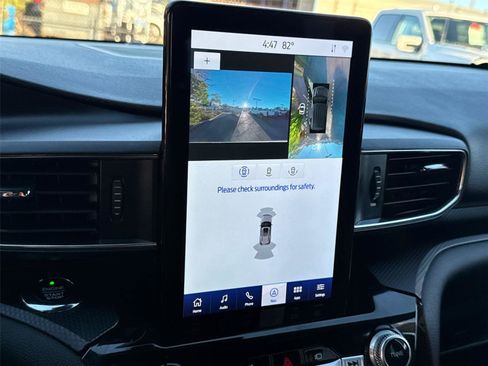 Certified 2021 Ford Explorer ST w/ Equipment Group 401A image 30