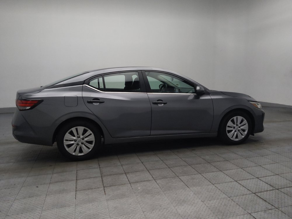 Used 2024 Nissan Sentra S FWD image 10
