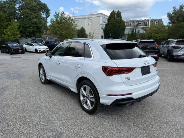 Used 2024 Audi Q3 2.0T Premium w/ Convenience Package AWD/4WD image 6
