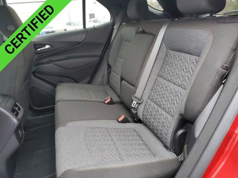 Certified 2024 Chevrolet Equinox LT w/ LPO, Floor Liner Package image 24