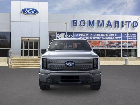 New 2025 Ford F150 Lightning Flash image 6
