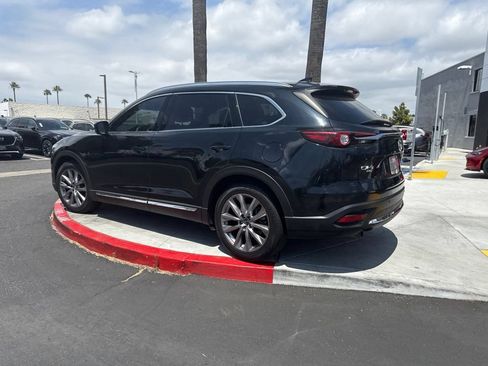 Used 2021 MAZDA CX-9 Grand Touring AWD/4WD image 14