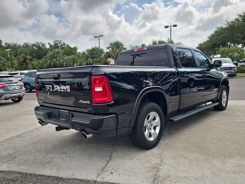 Used 2025 RAM 1500 Big Horn AWD/4WD image 8
