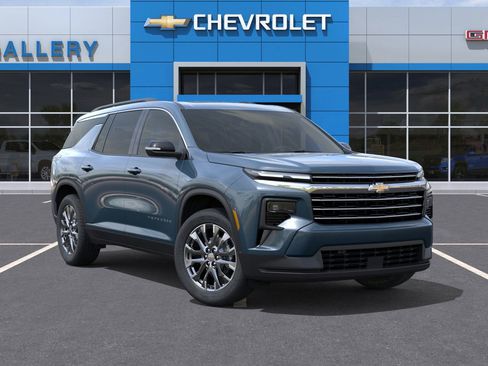New 2026 Chevrolet Traverse LT image 8
