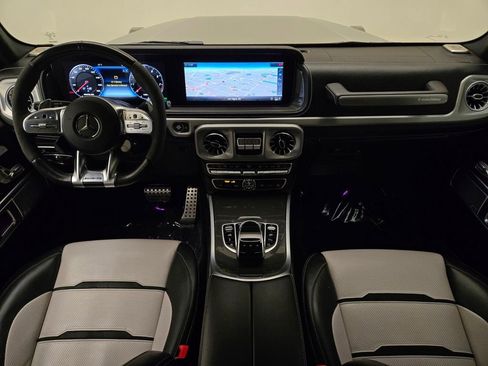 Used 2021 Mercedes-Benz G 63 AMG 4MATIC w/ G Manufaktur Interior Package image 22