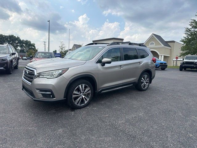 Used 2019 Subaru Ascent Limited w/ Popular Package #2 AWD/4WD image 1