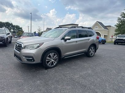 Used 2019 Subaru Ascent Limited w/ Popular Package #2