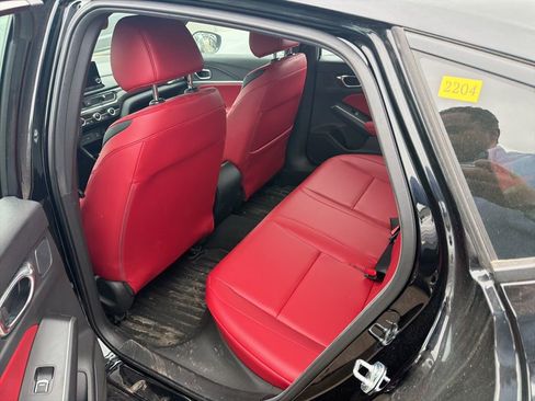 Used 2025 Acura Integra A-Spec FWD image 8