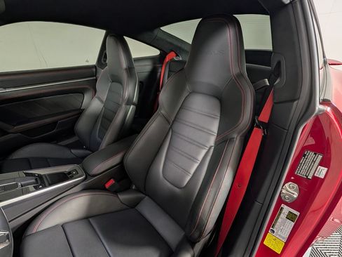 Certified 2021 Porsche 911 Turbo S AWD/4WD image 5