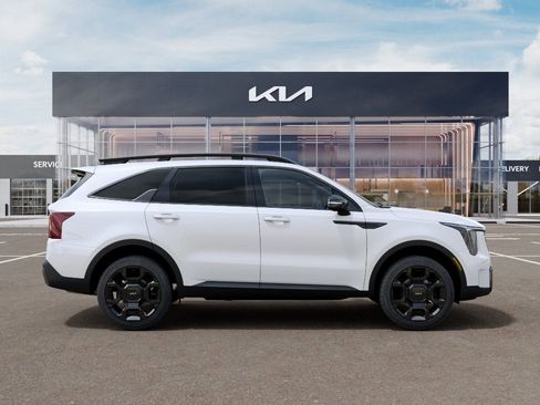 New 2026 Kia Sorento SX Prestige AWD/4WD image 7