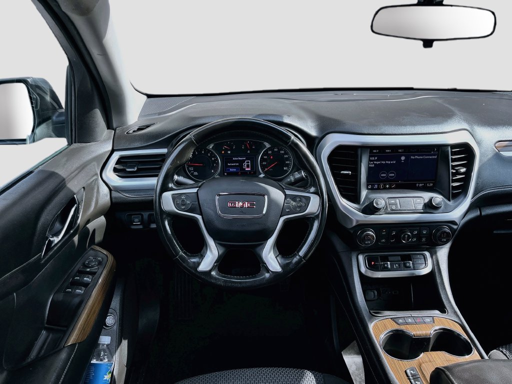 Used 2020 GMC Acadia SLE w/ Driver Convenience Package FWD image 21