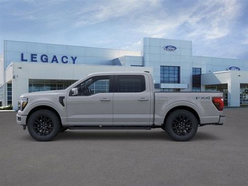 New 2026 Ford F150 Lariat w/ Equipment Group 502A High image 3