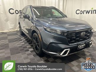 Used 2024 Honda CR-V Sport Touring 360° Tour
