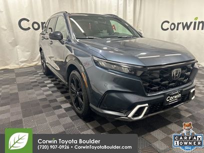 Used 2024 Honda CR-V Sport Touring