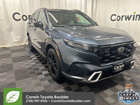 Used 2024 Honda CR-V Sport Touring image 1