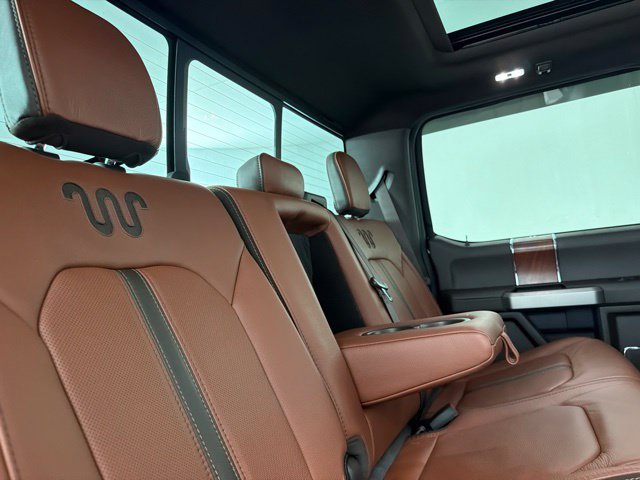 Used 2022 Ford F350 King Ranch w/ Tremor Off-Road Package AWD/4WD image 40