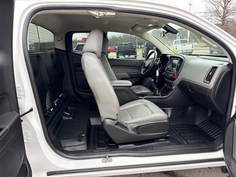 Used 2018 Chevrolet Colorado 2WD Extended Cab image 22