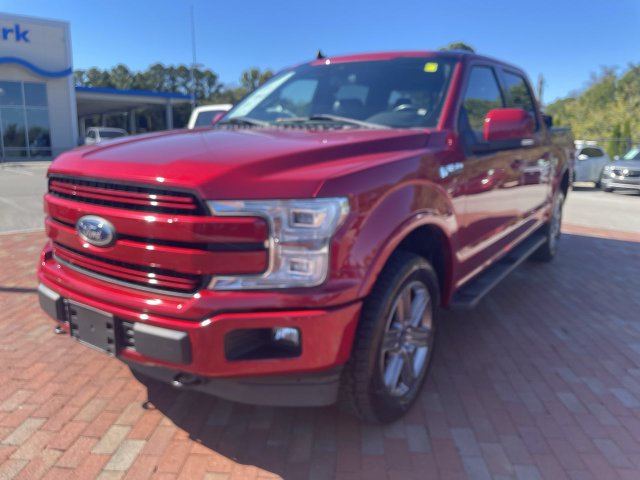 Used 2020 Ford F150 Lariat w/ Equipment Group 502A Luxury AWD/4WD image 1