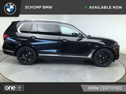 Certified 2023 BMW X7 xDrive40i w/ Premium Package