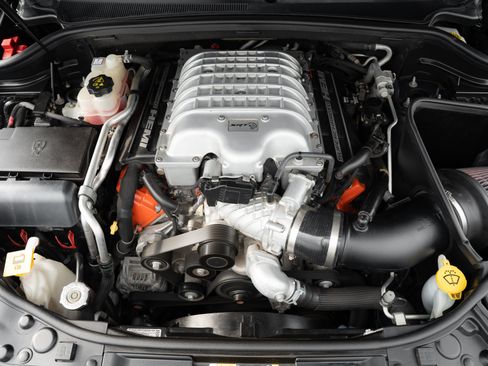 Used 2021 Dodge Durango SRT Hellcat w/ Premium Interior Group AWD/4WD image 37