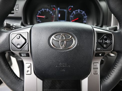 Certified 2023 Toyota 4Runner SR5 image 8