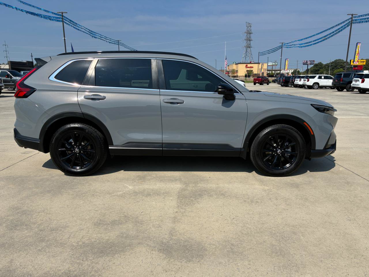 Used 2024 Honda CR-V Sport-L image 5
