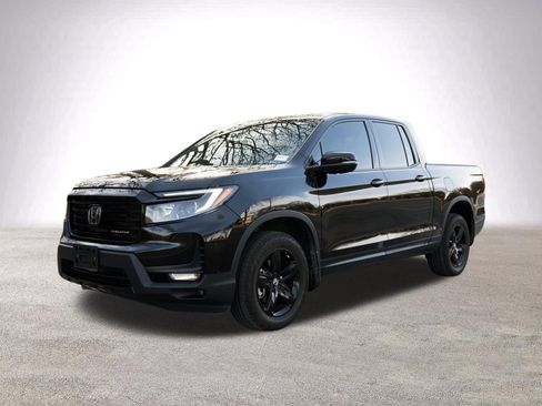 Used 2023 Honda Ridgeline Black Edition image 5
