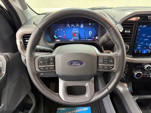 Used 2024 Ford F150 XLT w/ Equipment Group 302A MID AWD/4WD image 20