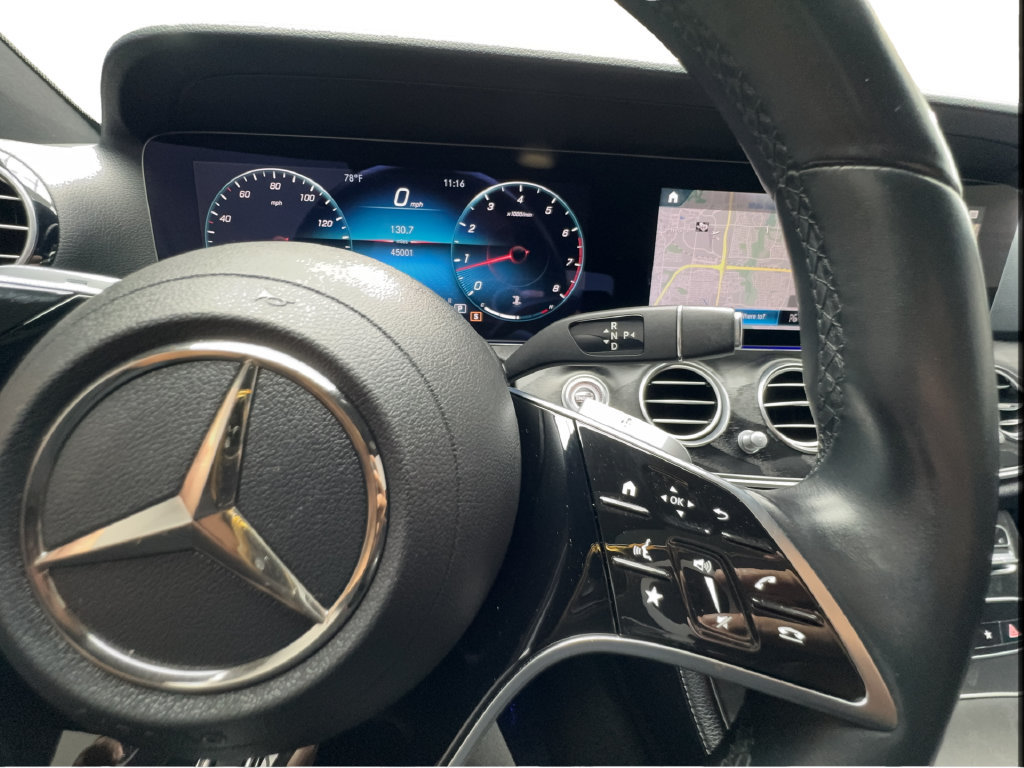 Used 2022 Mercedes-Benz E 350 Sedan image 43