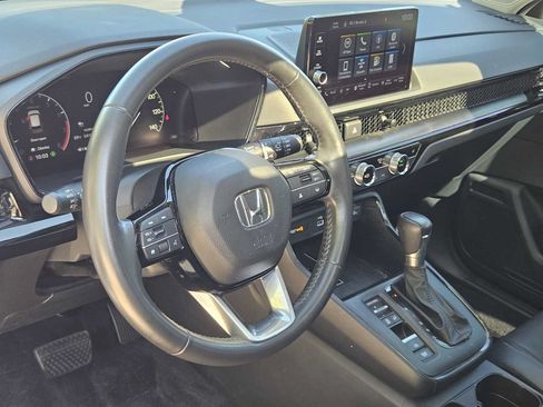 Used 2024 Honda CR-V EX-L image 2