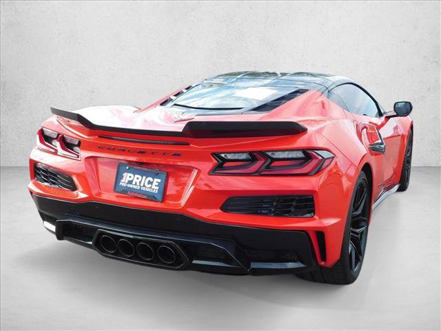 Used 2023 Chevrolet Corvette Z06 RWD image 9