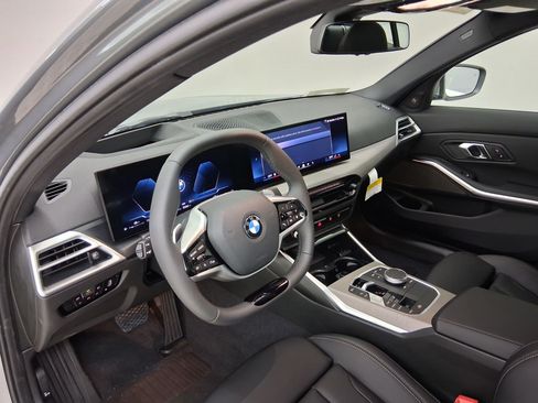 New 2026 BMW 330i Sedan w/ Premium Package RWD image 2
