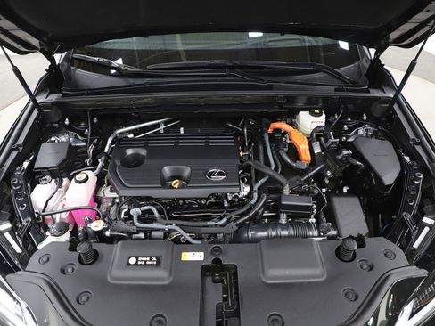 Used 2024 Lexus NX 350h AWD w/ Vision Package image 35