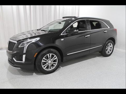 Used 2022 Cadillac XT5 Premium Luxury AWD/4WD image 3