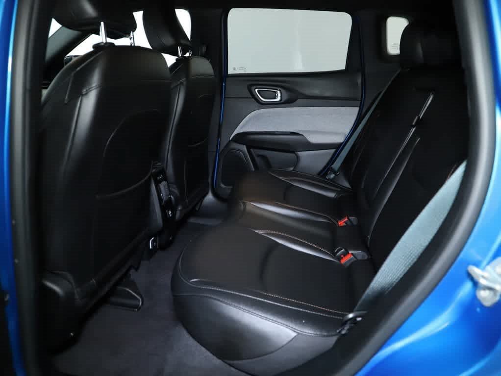 Certified 2024 Jeep Compass Latitude AWD/4WD image 14