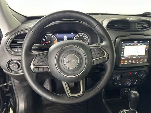 Used 2019 Jeep Renegade Limited w/ UConnect 8.4 Nav Group image 14