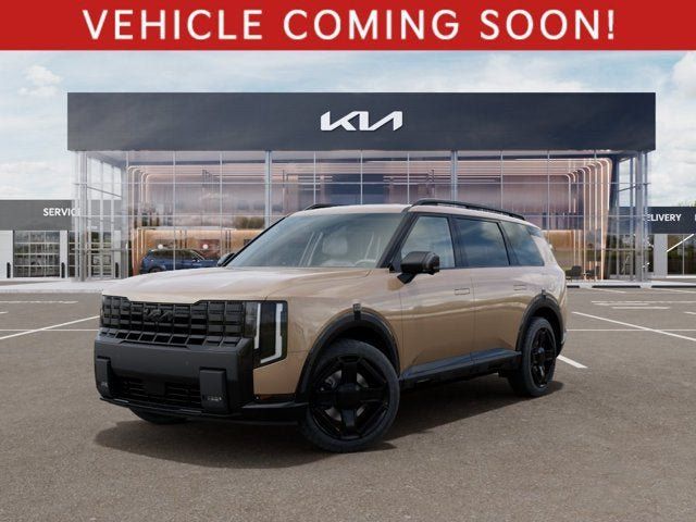 New 2027 Kia Telluride SX X-Line AWD/4WD image 1
